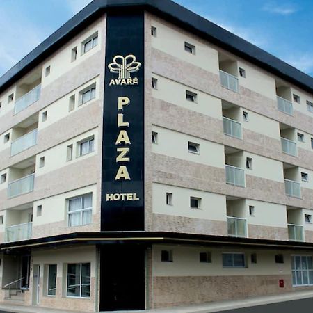 Avare Plaza Eksteriør bilde